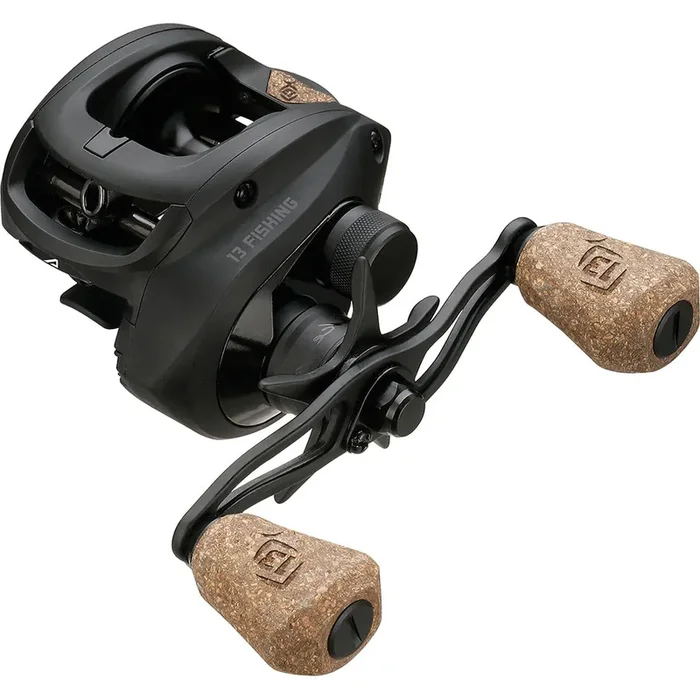13 Fishing Concept A Baitcast Reel – 6.8 1 – LH – A2-6.8-LH