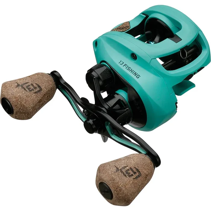 13 Fishing Concept TX2 Baitcast Reel – 7.5 1 – RH – TX2-7.5-RH
