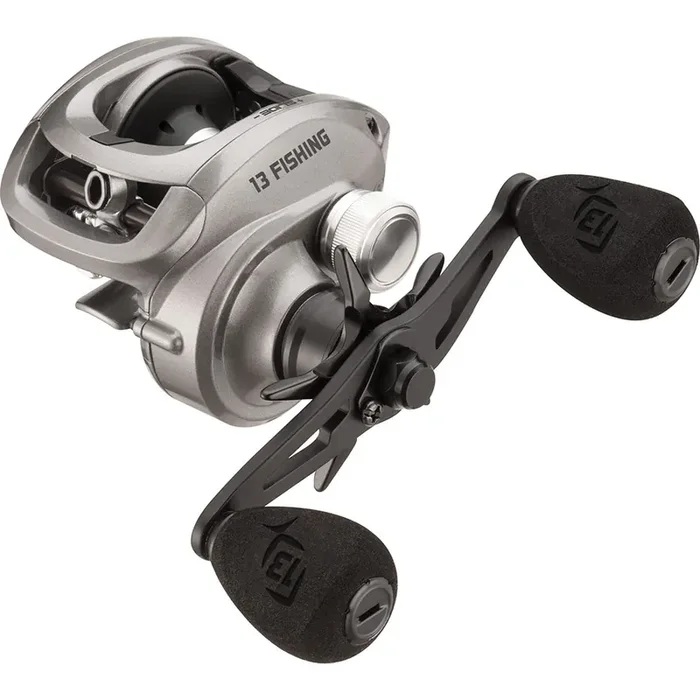 13 Fishing Inception SLD2 Baitcast Reel – 8.1 1 – LH – INSLD2-8.1-LH