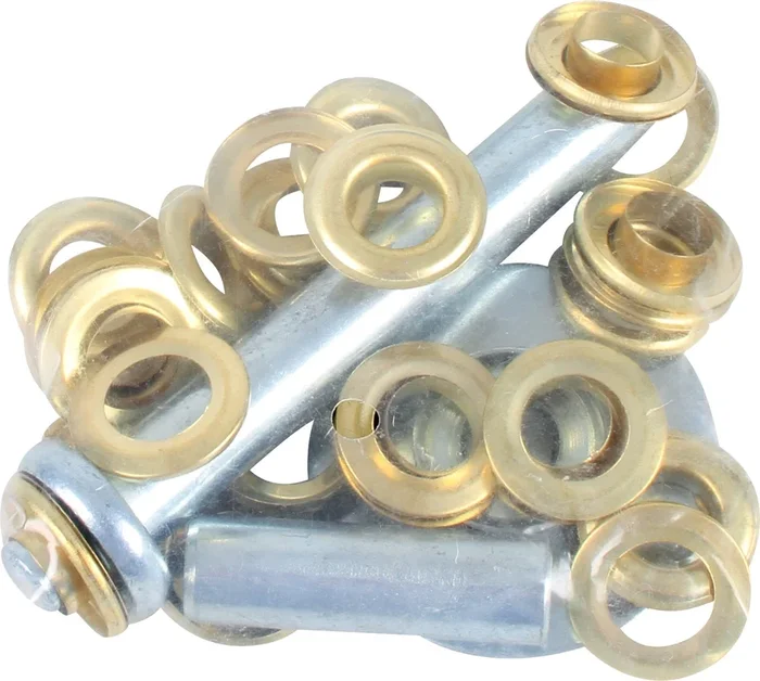 15 Piece Eyelet Kit with Tool
