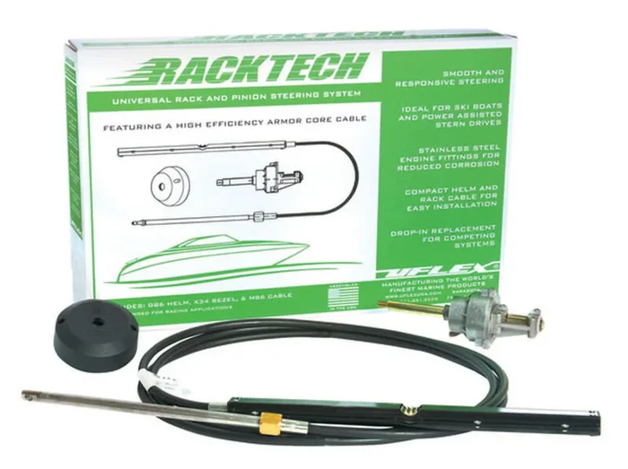 20’RACK&PINION SYSTEM FOR DIST