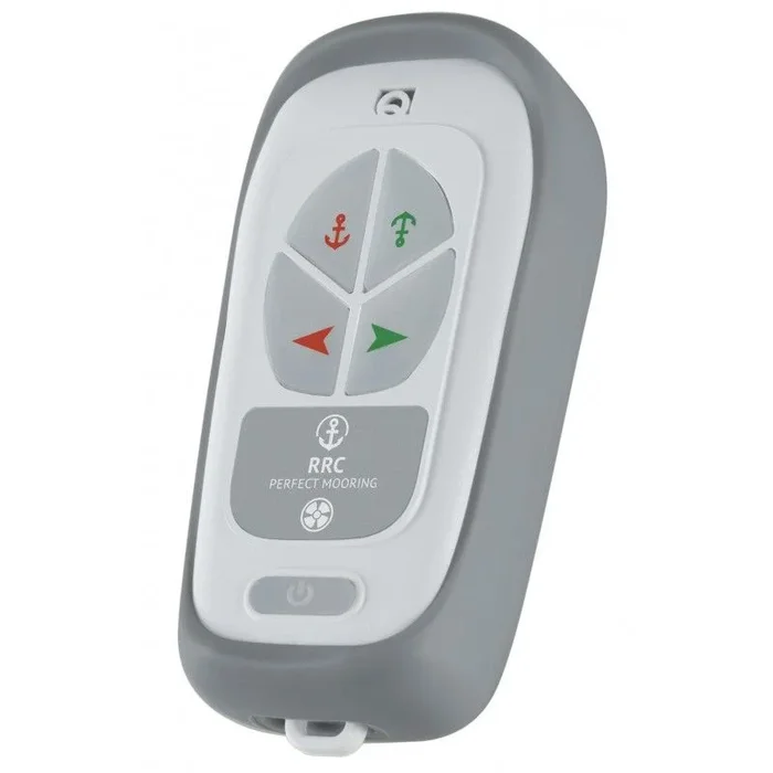 4-Channel HT4+ Handheld Radio Control 869.8 MHz – Shockproof Transmitter with Backlit Buttons and Wrist Strap for Sailing and Nautical Use