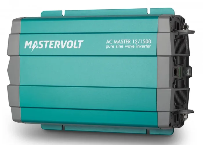 AC MASTER Inverter 12 V / 1500 W / SCHUKO connection