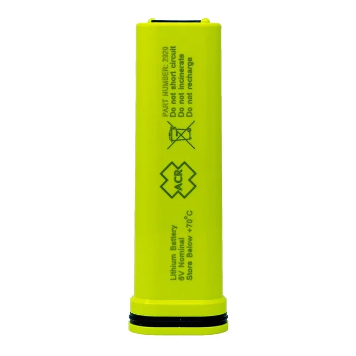 ACR 2920 Lithium Battery fits Pathfinder Pro SART Rescue Transponder