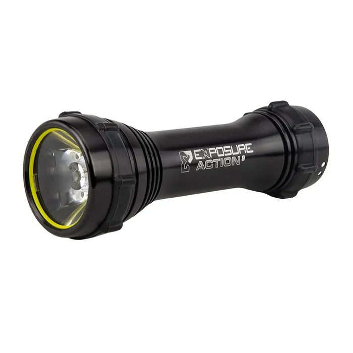 ACR Action Spot-9-Degree Beam Light – 1000 Lumens