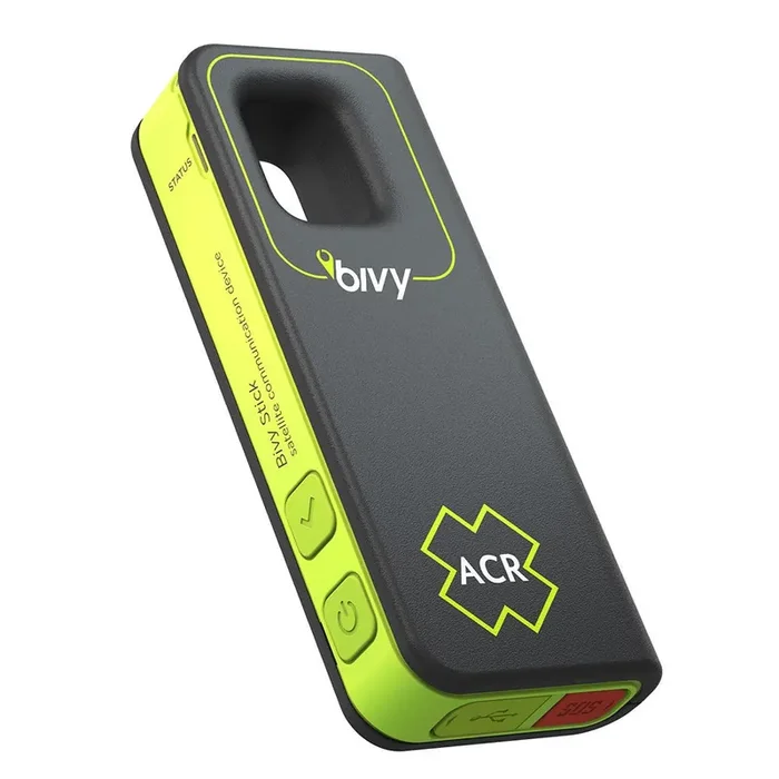 ACR Bivy Stick – Two-Way Satellite Communicator