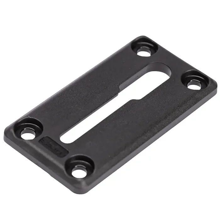 Adaptador de riel Scotty 439 p/almohadilla adhesiva [0439]