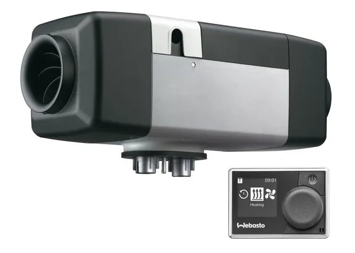 Air Top Evo Diesel Warm Air Heater 40D / 24 V / 3.5 kW
