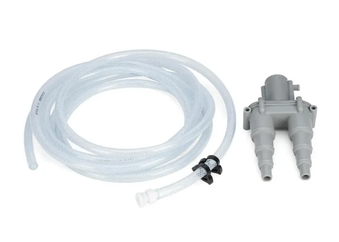 Air Vent with hose line