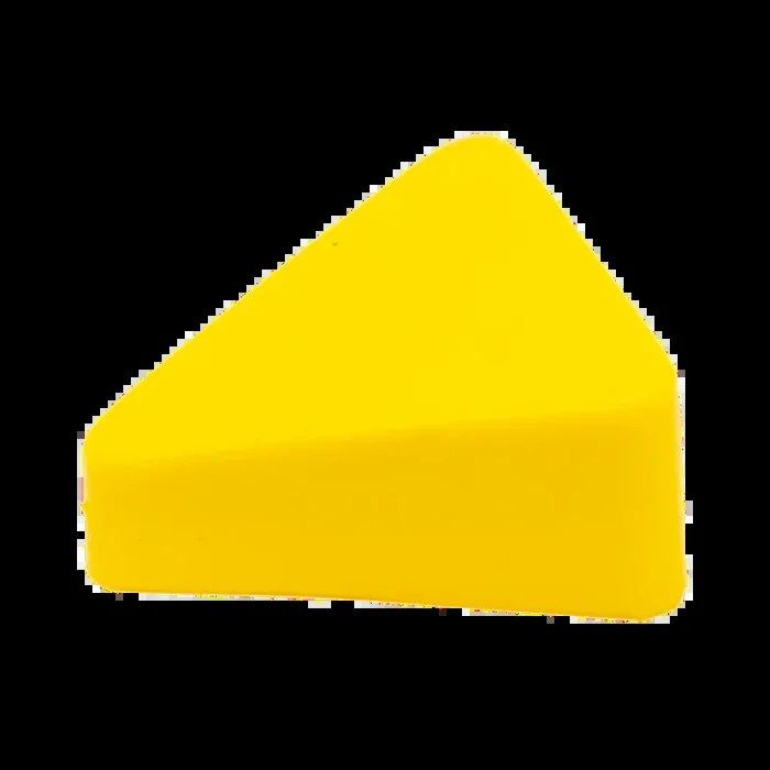 Airmar 04-399-01 – Yellow Triangle Bolt Plug for High Speed Fairing Blocks