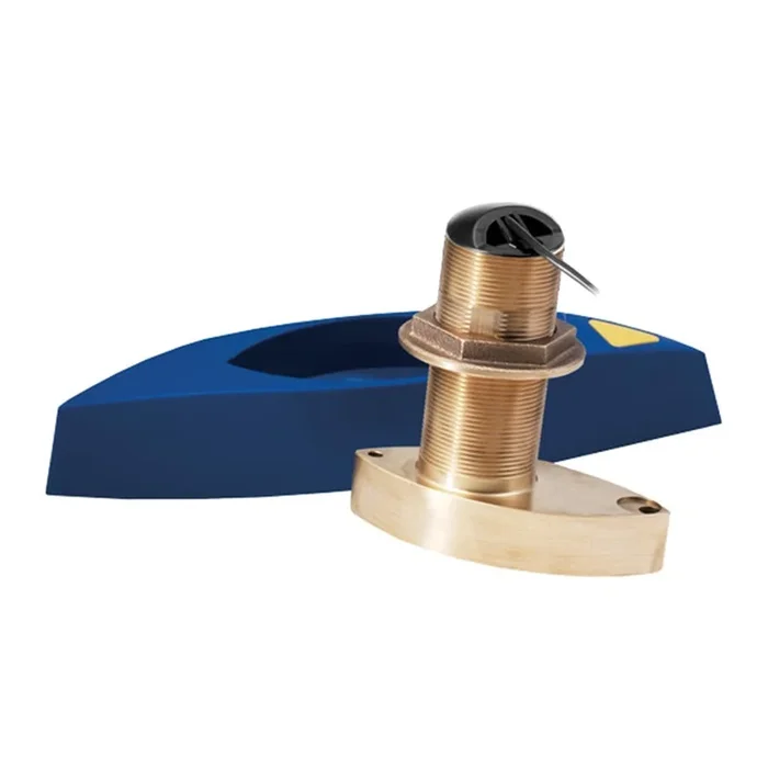 Airmar B785C Bronze Triducer Medium CHIRP With Navico 9-Pin