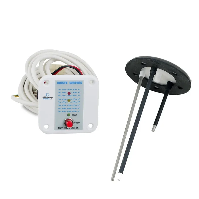 Albin Pump Marine Tank Level Indicator Kit – 12/24V