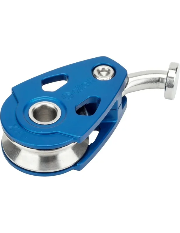 Allen 30 mm extreme high load block with key curved