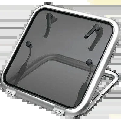 Altus Escape Hatch, 24.7×24.7, Silver