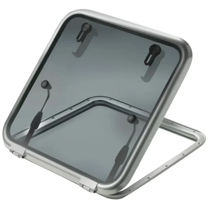 ALTUS ESCAPE HATCH24.7’X24.7’SLVR