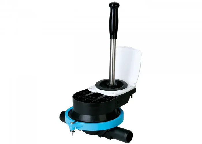AMAZON Manual Bilge Pump / Below Deck Mounting / 38 mm