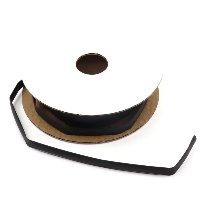 AMC Heat Shrink Sleeving 6.4mm ID 9m Black