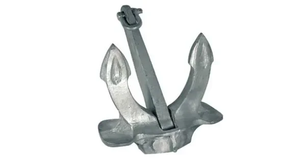 Anchor Hall Galvanized 58kg