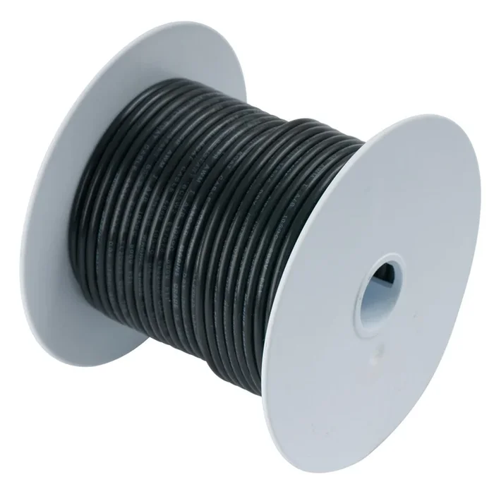 Ancor Black 4/0 AWG Battery Cable – Sold by the Foot