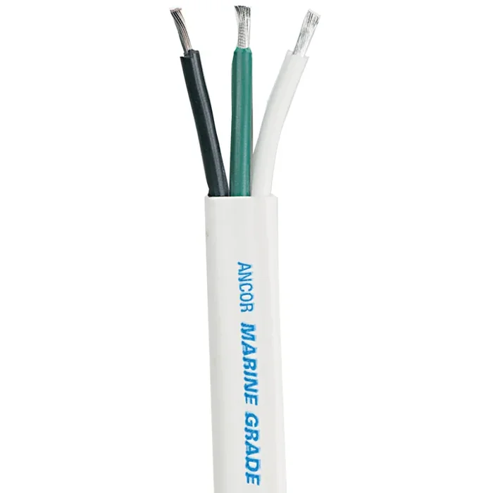 Ancor Triplex Cable – 10/3 AWG – 100ft