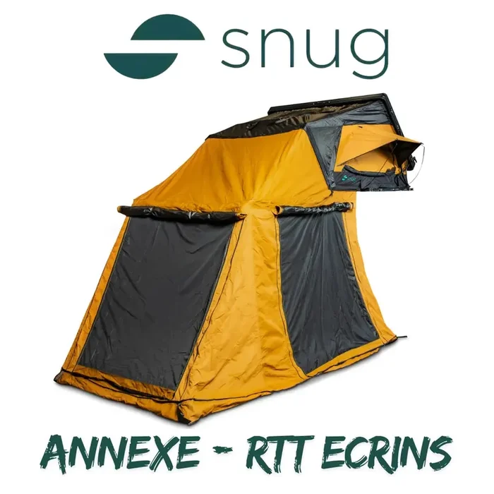 Annex SNUG ECRINS – Modular Space