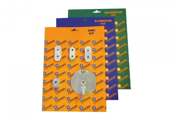 Anode Set 4T 40/60