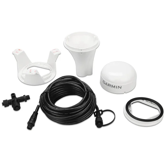 Antena GPS Garmin GPS 24xd con sensor de rumbo – NMEA 2000 [010-02316-10]