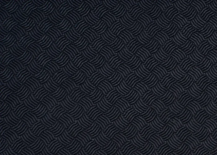 Anti-Slip Deck Covering / black / smooth pattern