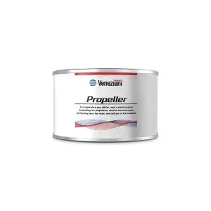 ANTIVEGETATIVA A MATRICE DURA “PROPELLER” 0,25LT NERO