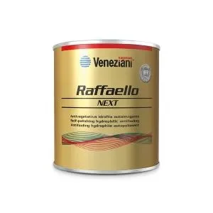 ANTIVEGETATIVA AUTOLEVIGANTE “RAFFAELLO NEXT” 0,75LT NERO