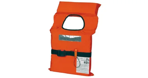 Approved Lifejacket VSG Nadir 15-40kg 100n
