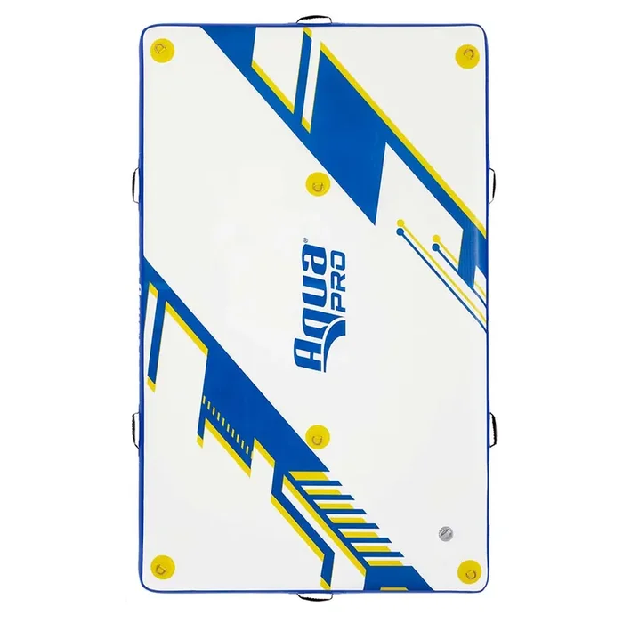 Aqua Leisure 8ft x 5ft Inflatable Deck – Drop Stitch
