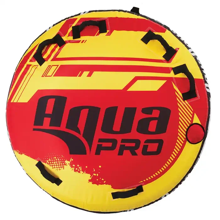 Aqua Leisure Aqua Pro 60in One-Rider Towable Tube