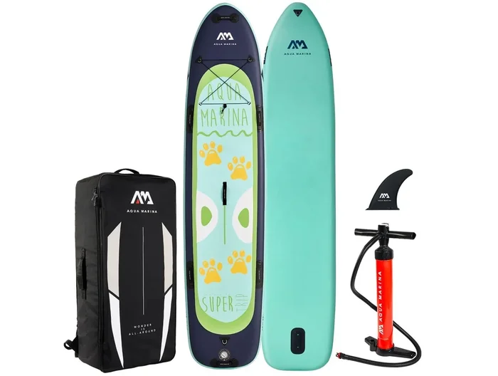 Aqua Marina Super Trip Tandem 14′ 0″ (Family Touring iSUP) – 2024 Model – Awaiting Stock