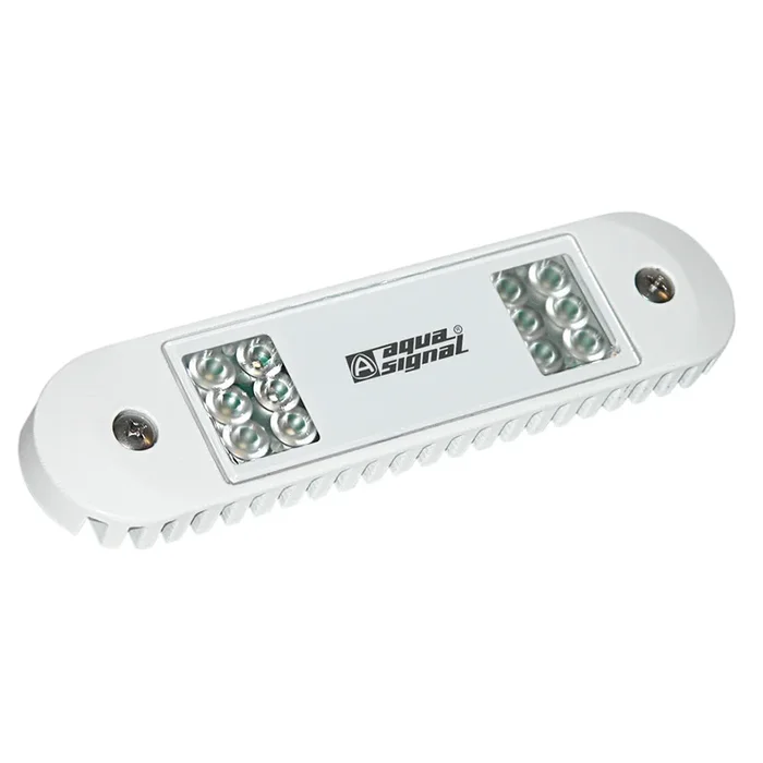 Aqua Signal Bergen Compact LED Deck Light w/Bracket – 10W