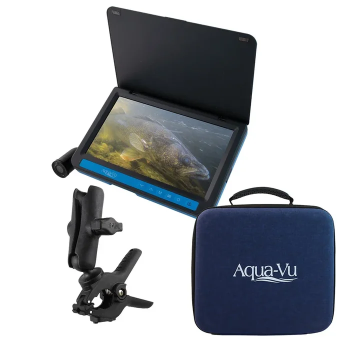 Aqua-Vu AV722 RAM® Bundle – 7″ Portable Underwater Camera