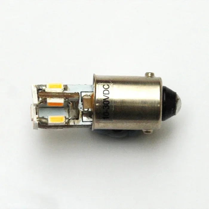 BA9S 12 SMD 3014 LED Replacement Lamp