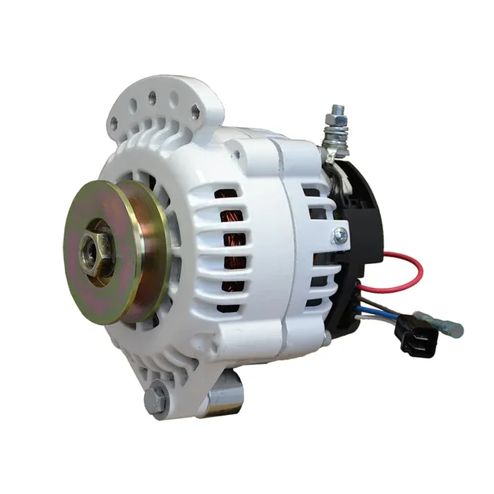 Balmar 621 Series Alternator – Spindle Mount(Single Foot) – 70A – 12V