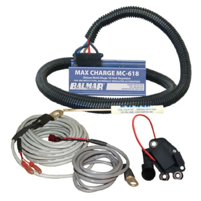 Balmar Regulator Kit f/Valeo w/MC-618MC-618-VL-01 – MC-618-VL-01