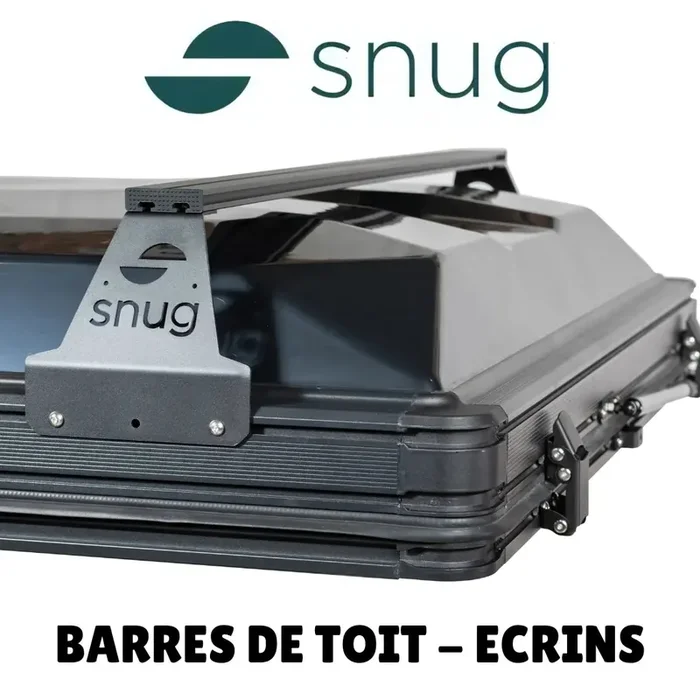 Bar Kit Roof Racks Rooftop Tent SNUG Ecrins