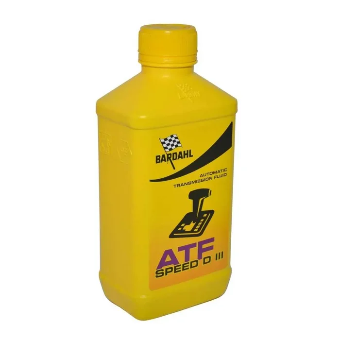 Bardahl Oil ATF D III for Inverters and steering system 1Lt N72349700006