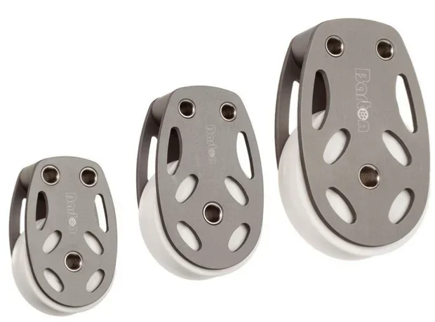 Barton High Load Foot Blocks