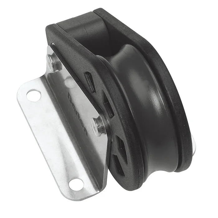Barton Marine Series 2 Single Upright Block – 35mm