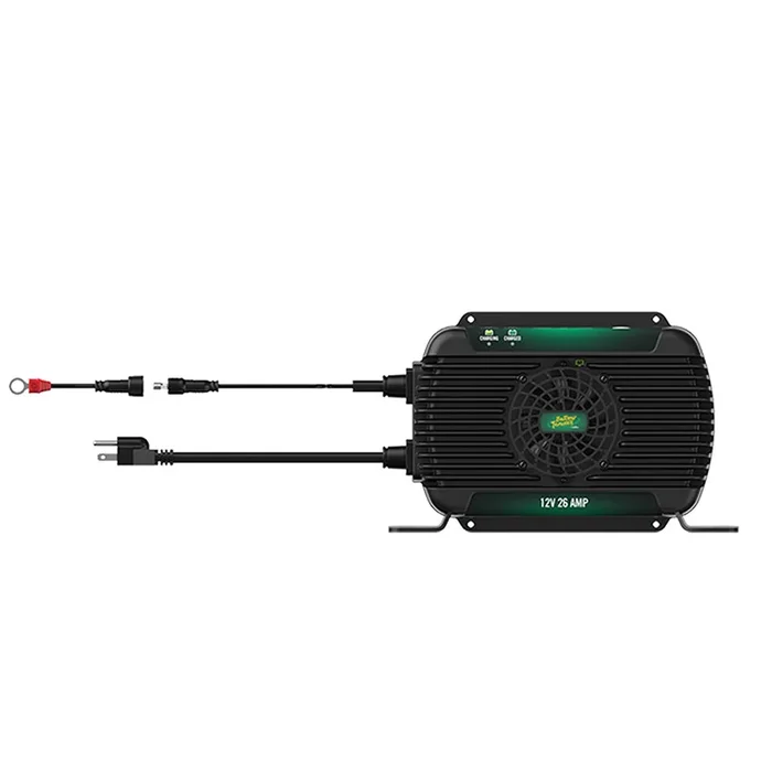 Battery Tender PowerPlus 12V 26 AMP On-Board Lithium Compatible Battery Charger & Maintainer