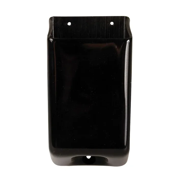 Beckson Soft-Mate Mini Radio Holder – Black
