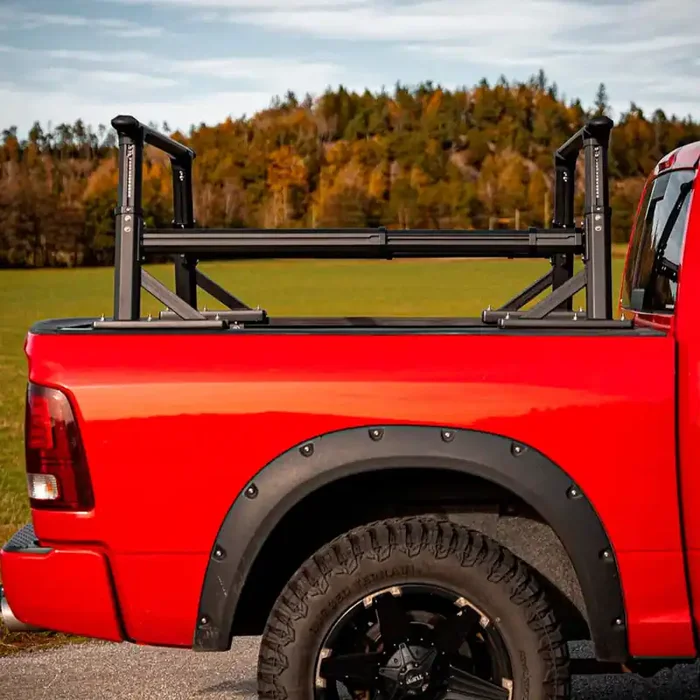 Bed Rack Universel Aluminium Pickup BULLFACE