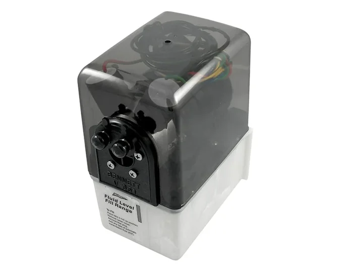 Bennett Hydraulic Power Unit (HPU’s) – 12 & 24V – 2 Models