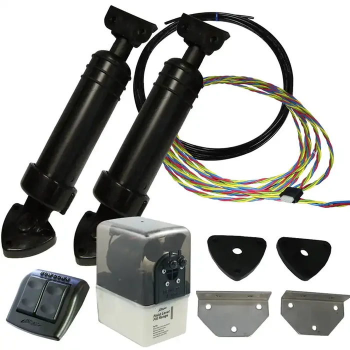 Bennett Lenco to Bennett Conversion Kit – Electric to Hydraulic
