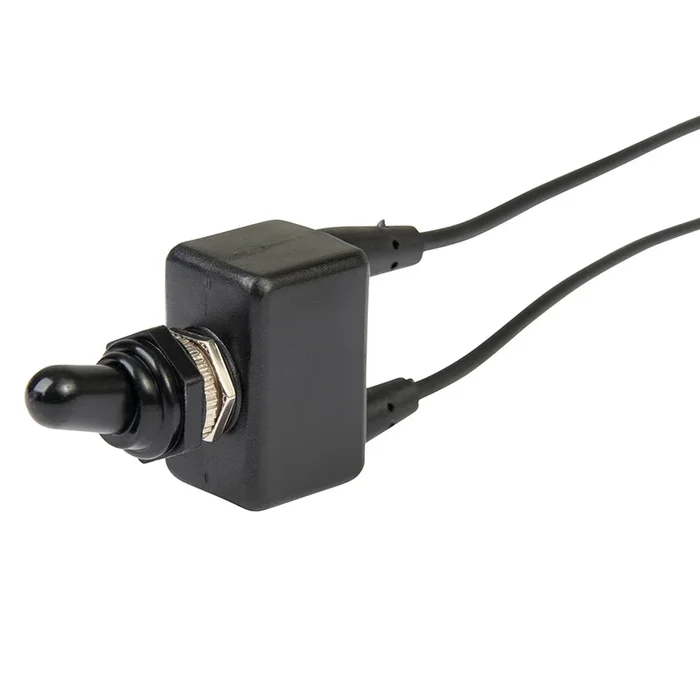 BEP SPST Water-Resistant Toggle Switch – OFF/ON [1002016]