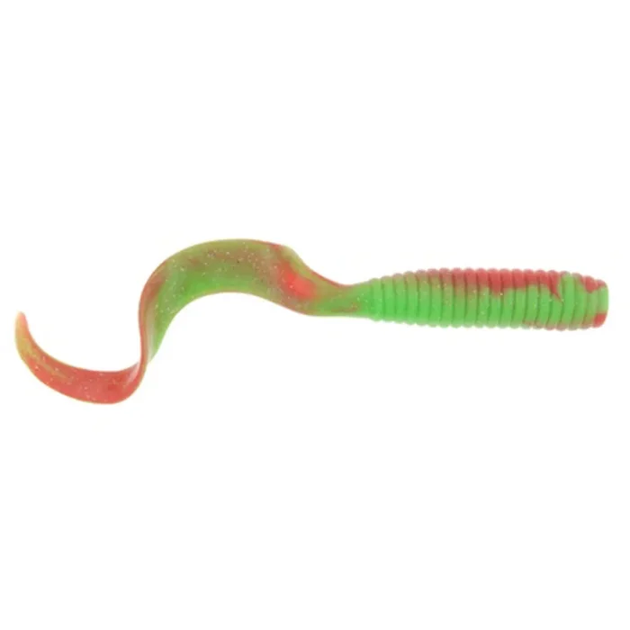 Berkley Gulp! 6″ Grub – Nuclear Chicken